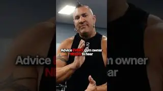 Удержание &mdash; настоящий секрет роста бизнеса #gymbusiness #advice