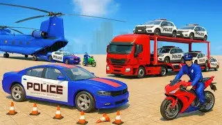 🚔 Police Chases a Thief in Car Games &ndash; High-Speed Pursuit Gameplay 🚗💨