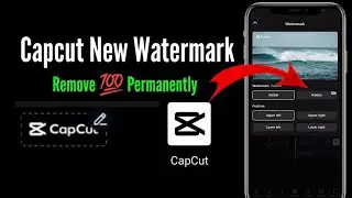 How to Remove CapCut Watermark permanently | CapCut ka watermark remove kaise kare iPhone mein