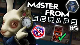 the Great Reset | Master from Scraps #5