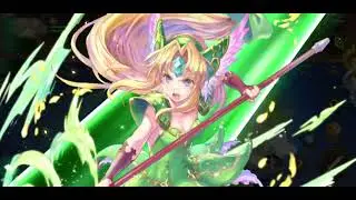 Echoes of Mana - Riesz(Pride of Amazon) vs Weekly Coffer Chaos(Very Hard)