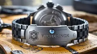 Самые надежные часы Victorinox 2026 года