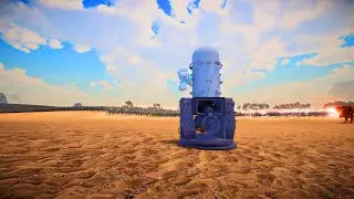 AC 130 40mm Cannon 20 and Tan Army Man 200 vs House Tarly Bill Infantry 7,000,000 like and Subscribe