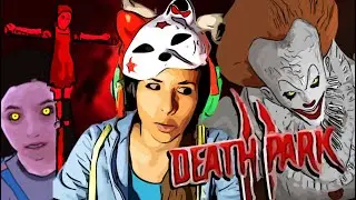 SAVING SISTER FROM PENNYWISE! | GOOD ENDING | Death Park 2