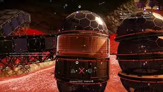 #14 No Man`s Sky 3.05 Origins   Bio Kuppel, was geht Deutsch    Blender Glitch Building Jay Gatsby