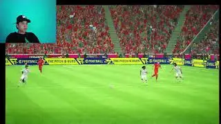 subiendo a primera division efootball y amistosos
