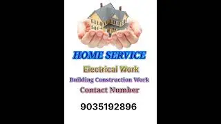 🏠 Home Service #electrical  #building #construction #work #electricalwork #meterboardearthingwork