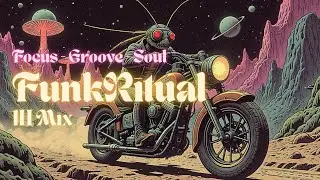Mushroom Fog FM Glitchy Vibes for Smoked Out Days / Groove Cockroach vibes / #groove #funk #chill
