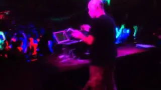 Frazzbass - Speak English Motherfucker live @ Hardcore Forever