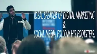 Digital Marketing Evangelist, Key Note Speaker & Social Media Influencer
