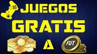 GIVEAWAY JUEGOS GRATIS - Regalamos 2150 Monedas eFootball / 2200 FIFA Points !! 🎁🎮