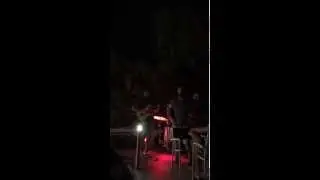 SOUDN PLATE BAND - Motori COVER live