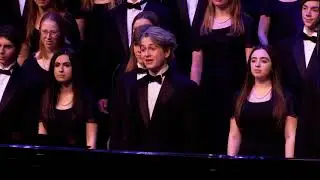 2019 Lux: The Dawn From High - River City Chorale Ensemble - Hudson High School Chamber Choir