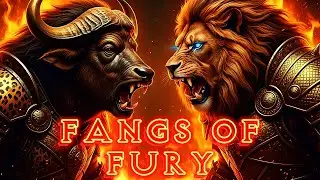 Fangs Of Fury: The Dawn Of Retribution (Available On Fiverr For Sales)
