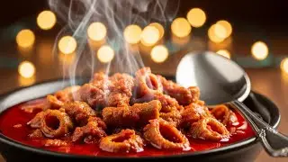 Delicious Sri Lankan Kudal Curry 🇱🇰 | How to Make Intestine Gravy | Imthiya&rsquo;s View