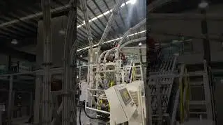 5000000 pcs per day delivered by the state of the art highly efficient 6-channels equipment!