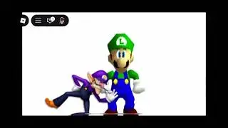 (My Movie) Luigi is hungry&hellip; (The Mario Series edition) 