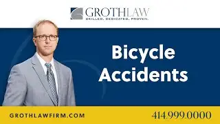 How to Make a Claim After a Bicycle Accident | Groth Law Firm, S.C. | (414) 999-0000