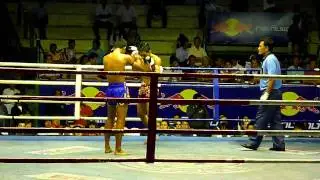 Petchasawin vs Samsamut rd2
