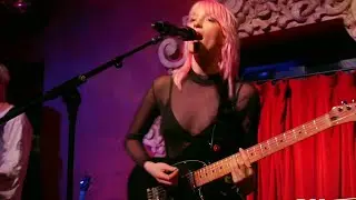 GRAE - Spinning | School Night Concert (Live at Bardot)