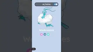 Altaria: The Humming Pok&eacute;mon | Pok&eacute;pedia Gen 3