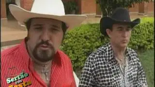 Tenorio e Praense - Li&ccedil;&atilde;o de um menino (Programa Sert&atilde;o em Festa 49/2016)