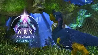 Ark Acended Aberration | 24 Gigantoraptor