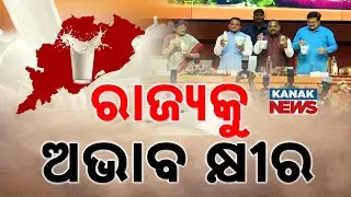 Odisha Still Milk-Deficient? When Will We Be Self-Reliant In Dairy Production?