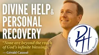 Compensating Blessings, A message of Hope for the Addicted, Struggling, and the Weary. RtH Ep. 21