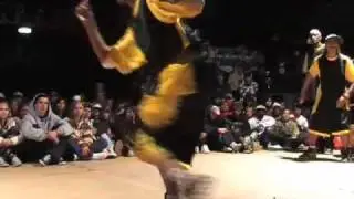 Final battle of new style crew 2007 PART 1