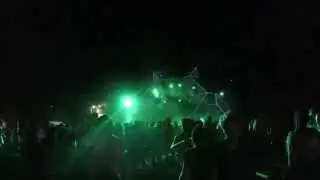 Electrobotik Invasion 2015 - Medley 4 stages