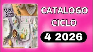 catalogo avon casa y estilo 4 2026