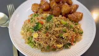 The BEST Rice Hack for Perfect Fried Rice Every Time!!