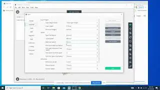Flashprint 5 Expert settings
