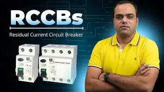 One RCCB for the Whole House? ⚠️ This Mistake Can Be Dangerous! | Dhrumil Shah | Dsquare Electronics