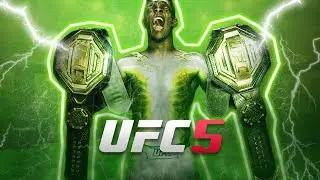 UFC 5 DELAYED! Coming Out in Summer 2023! (Leak/Speculation)