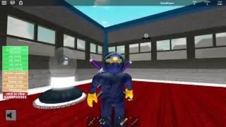 Ninjas Goes Back To School! | Ninja Warrior Tycoon