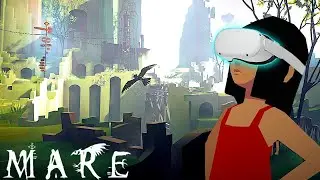MARE - Mysterious VR Adventure on Oculus Quest 2