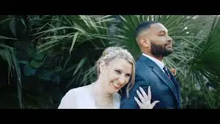 Corie + Matthew | Savannah Wedding Videography - Pulaski Square, Savannah, GA.