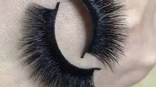 Wholesale 3D mink lashes
