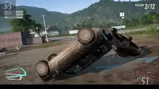 Airfield Cross Country Circuit || Land Rover Defender || Forza Horizon 5