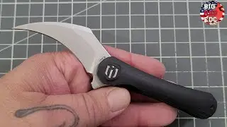 Shieldon Scythe: Зловещий клинок, действующий как чемпион