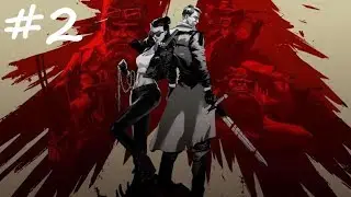 A FISTFUL OF LEAD - god's trigger PC GAMEPLAY WALKTHROUGH