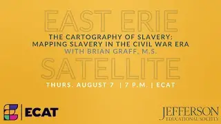 The Cartography of Slavery: Mapping Slavery in the Civil War Era
