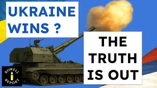 Can Ukraine Win? THE TRUTH ABOUT UKRAINE'S CHANCES. Investigation and Analysis. | Rowell Report