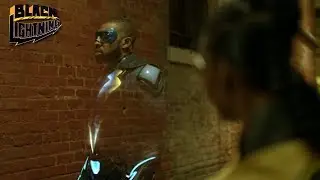 Black Lightning: Season 1/ Episode 11 &ldquo;Black Jesus: The Book of Crucifixion&rdquo; &ndash;  Review (Spoilers)