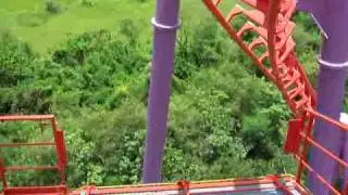 Vortex in Siam Park, Bangkok