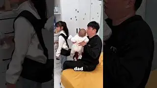 Умный папаша попался с поличным 😄