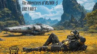 The Adventures of DEZHRA-5 [star citizen] solo piracy Ep9