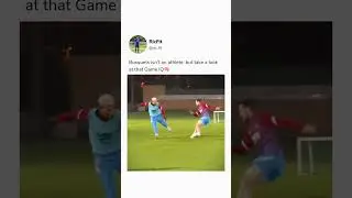 Busquets Isn&rsquo;t An Athlete, But Take a Look at That Game IQ #shorts